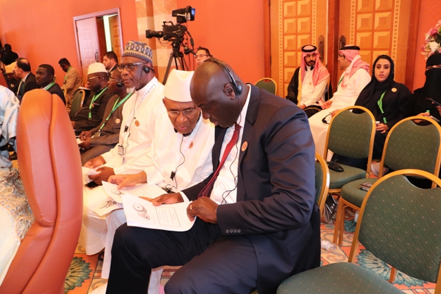 14th Islamic Summit : Senior Officials Meeting in Jeddah
