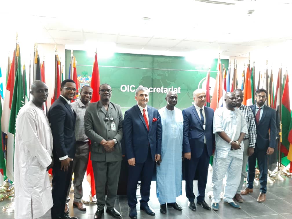 Visit by The Chairman of Turkey-Africa Consortium