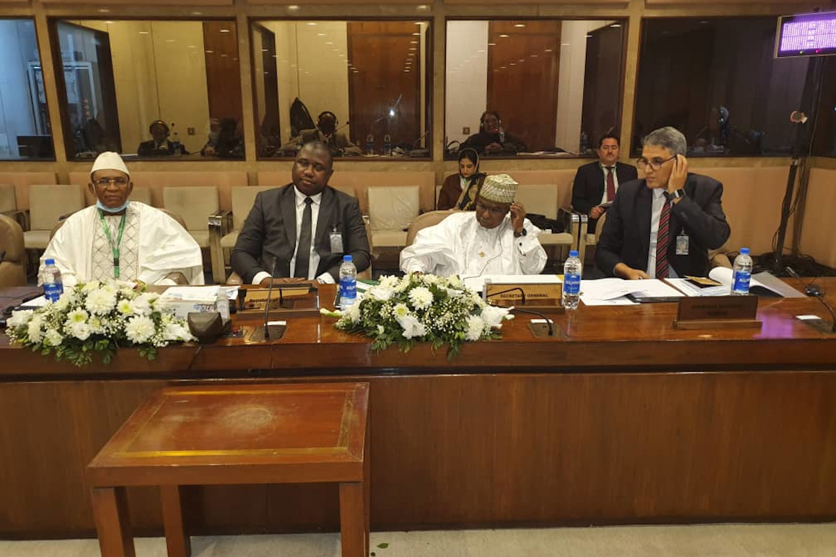 Gambia Briefs OIC Summit on Rohingya Trial Progress, Calls for More Support 