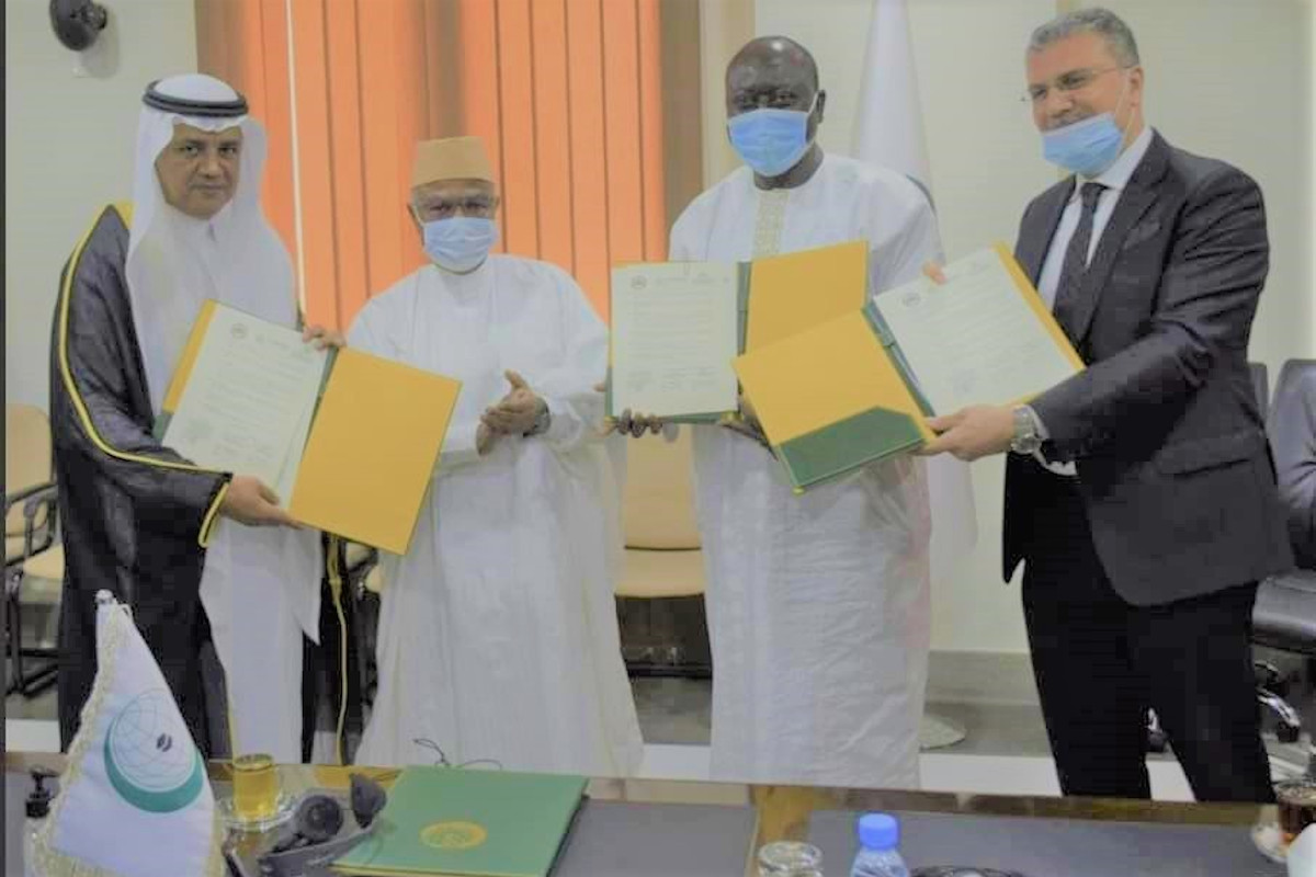 Government Signs MoU with Union of OIC News Agencies and Islamic Broadcasting Union 