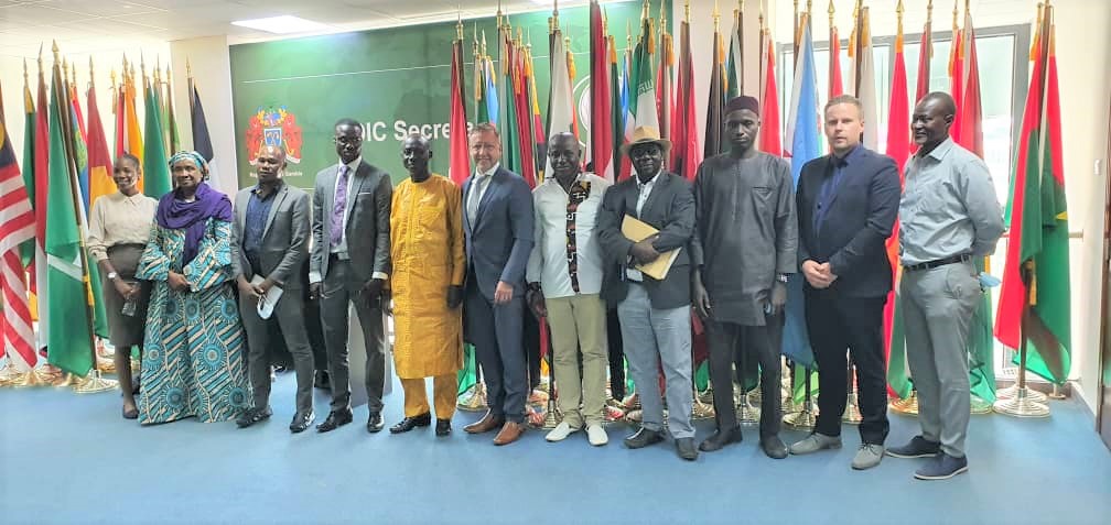 OICGAMBIA, GAMNATT, FC4IP, GAM-EXCEL SIGNS MoU